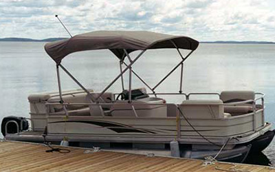 Pontoon Boat Covers for All-Weather Protection