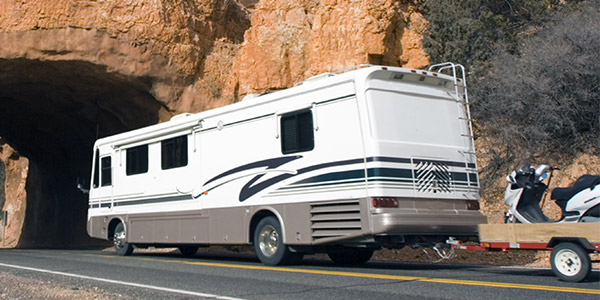 ADCO Sunbrella Custom RV Cover